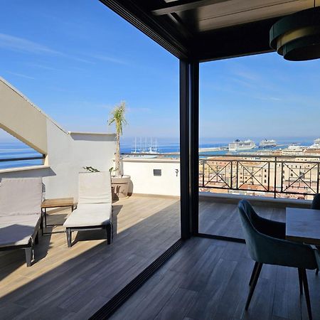 Be Your Home - Tower Beach Suite Civitavecchia Ngoại thất bức ảnh