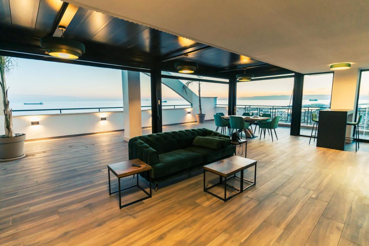 Be Your Home - Tower Beach Suite Civitavecchia Ngoại thất bức ảnh