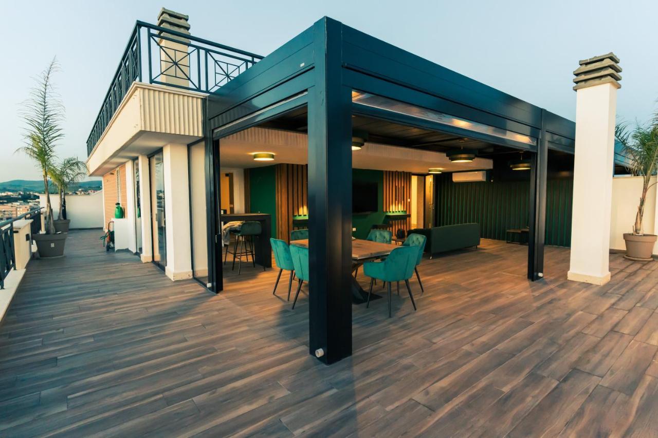 Be Your Home - Tower Beach Suite Civitavecchia Ngoại thất bức ảnh