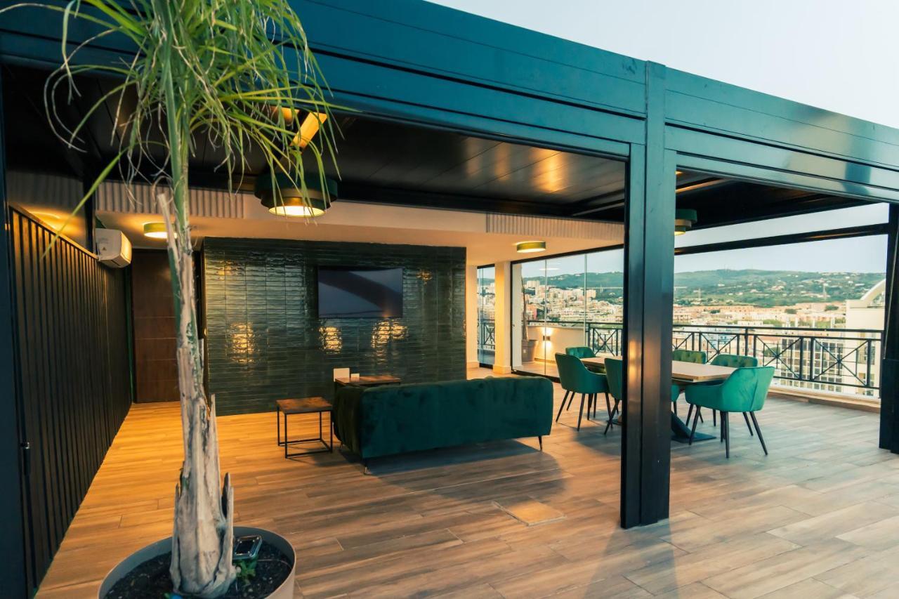 Be Your Home - Tower Beach Suite Civitavecchia Ngoại thất bức ảnh
