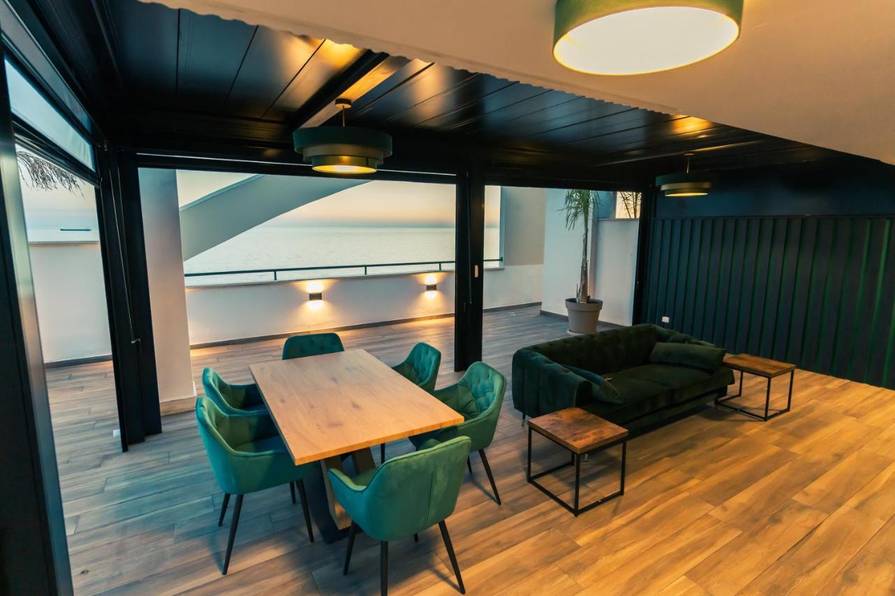 Be Your Home - Tower Beach Suite Civitavecchia Ngoại thất bức ảnh