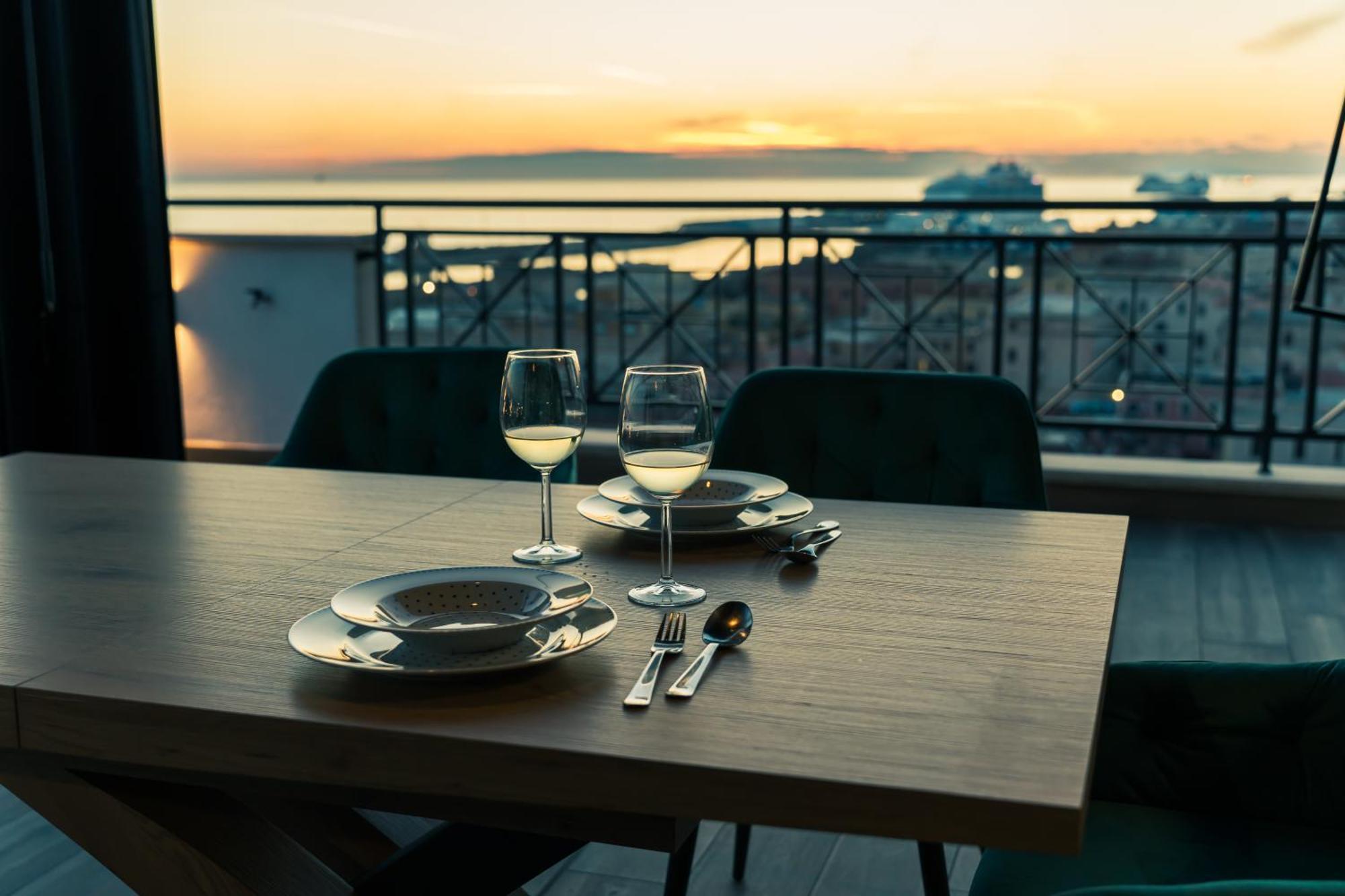 Be Your Home - Tower Beach Suite Civitavecchia Ngoại thất bức ảnh