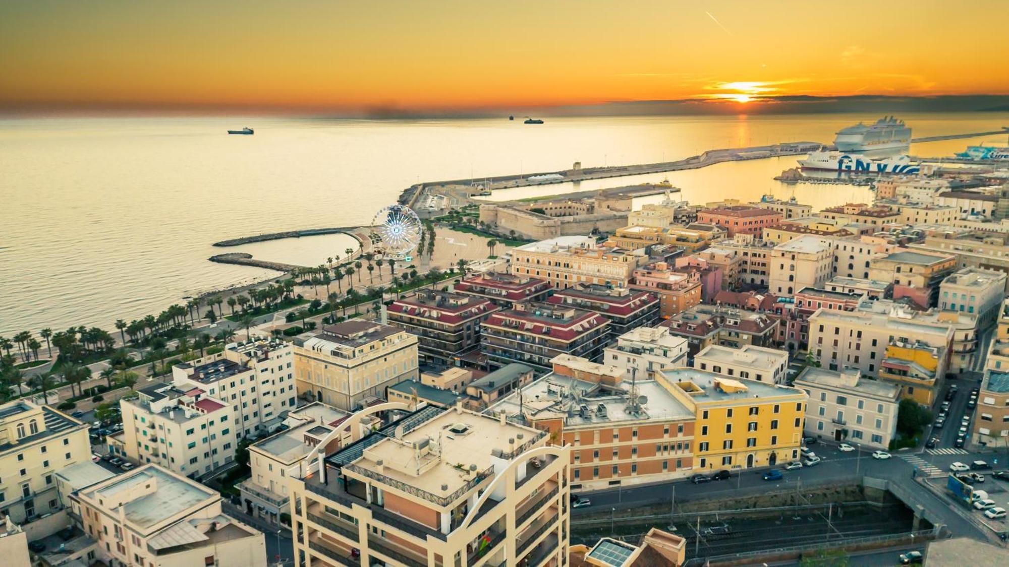 Be Your Home - Tower Beach Suite Civitavecchia Ngoại thất bức ảnh