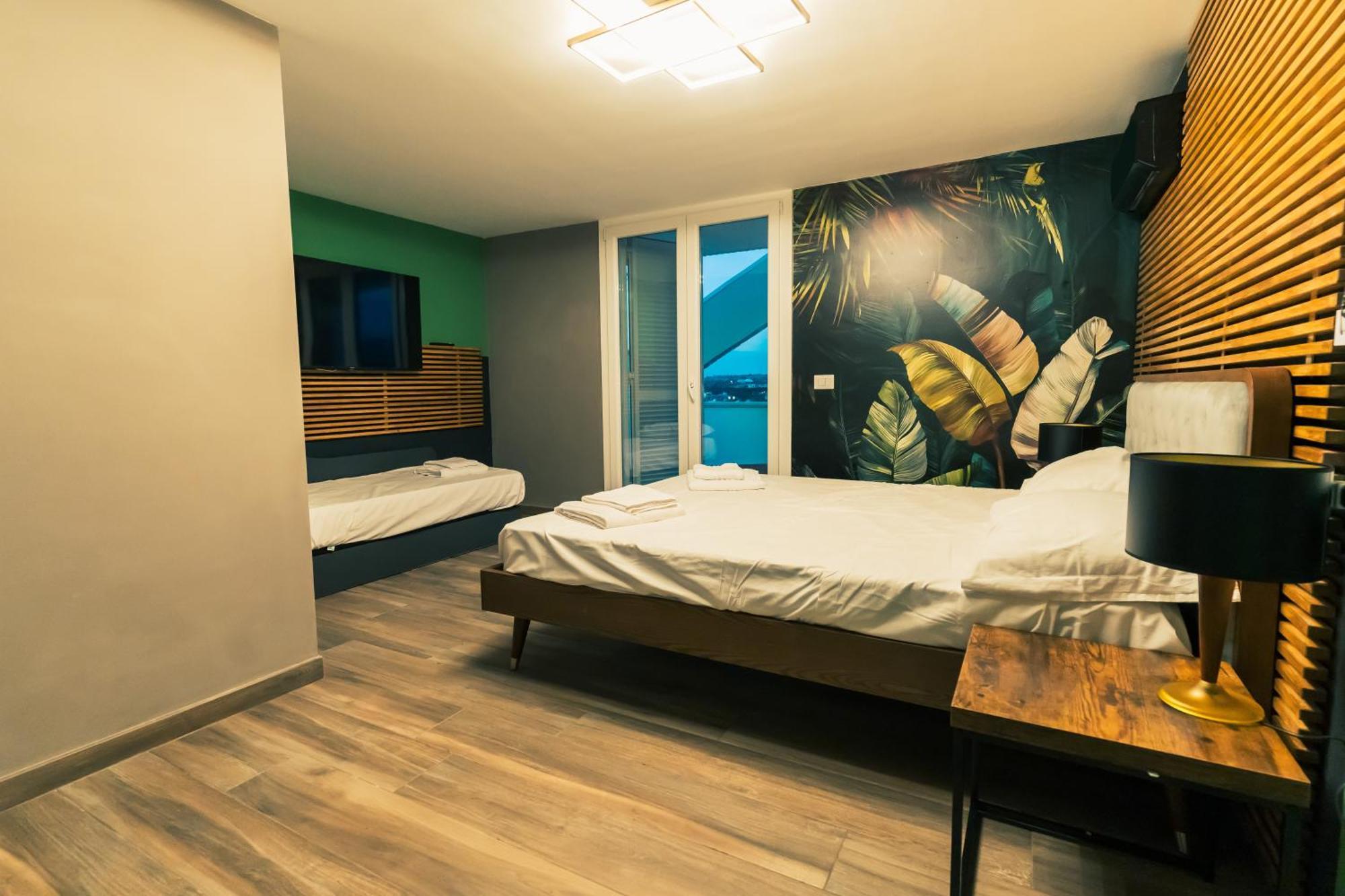 Be Your Home - Tower Beach Suite Civitavecchia Ngoại thất bức ảnh
