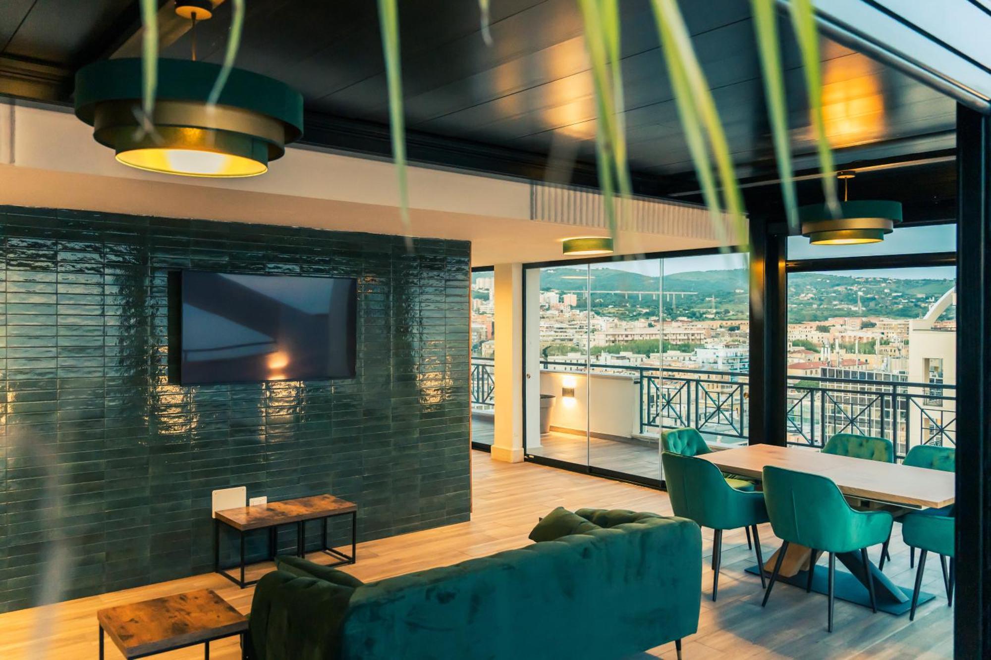 Be Your Home - Tower Beach Suite Civitavecchia Ngoại thất bức ảnh