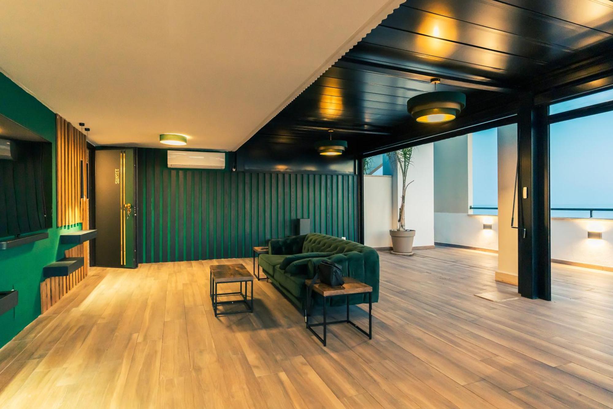 Be Your Home - Tower Beach Suite Civitavecchia Ngoại thất bức ảnh