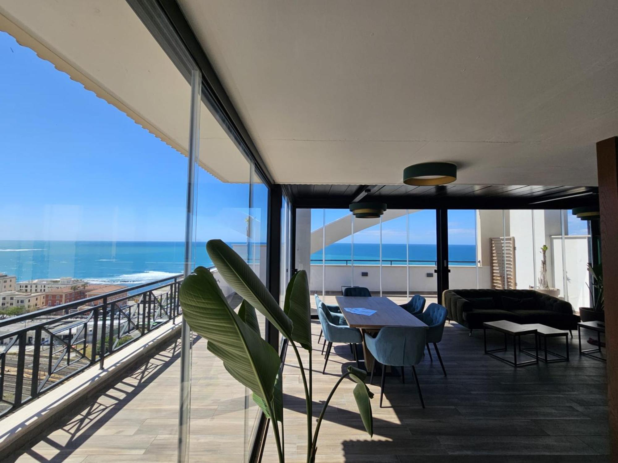 Be Your Home - Tower Beach Suite Civitavecchia Ngoại thất bức ảnh