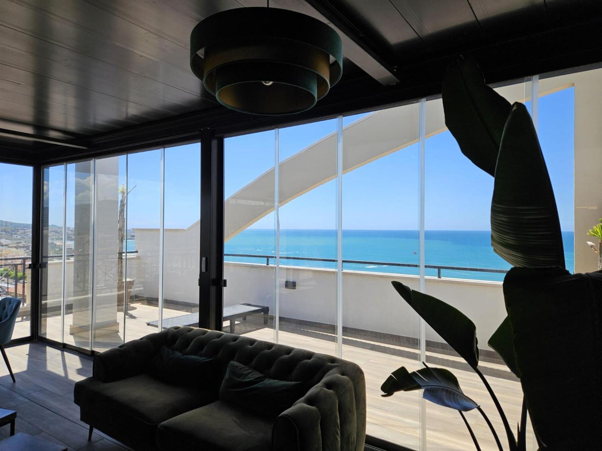 Be Your Home - Tower Beach Suite Civitavecchia Ngoại thất bức ảnh