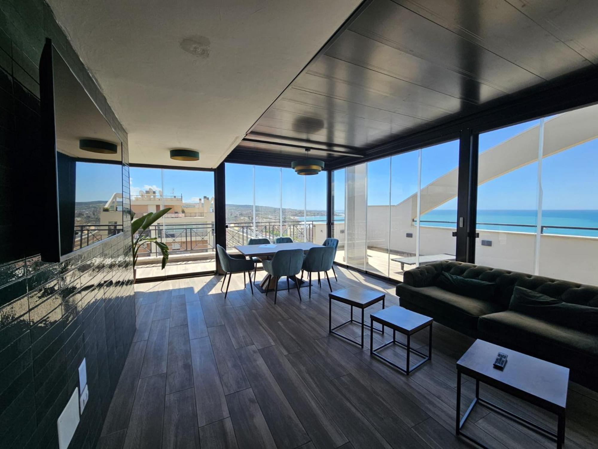 Be Your Home - Tower Beach Suite Civitavecchia Ngoại thất bức ảnh