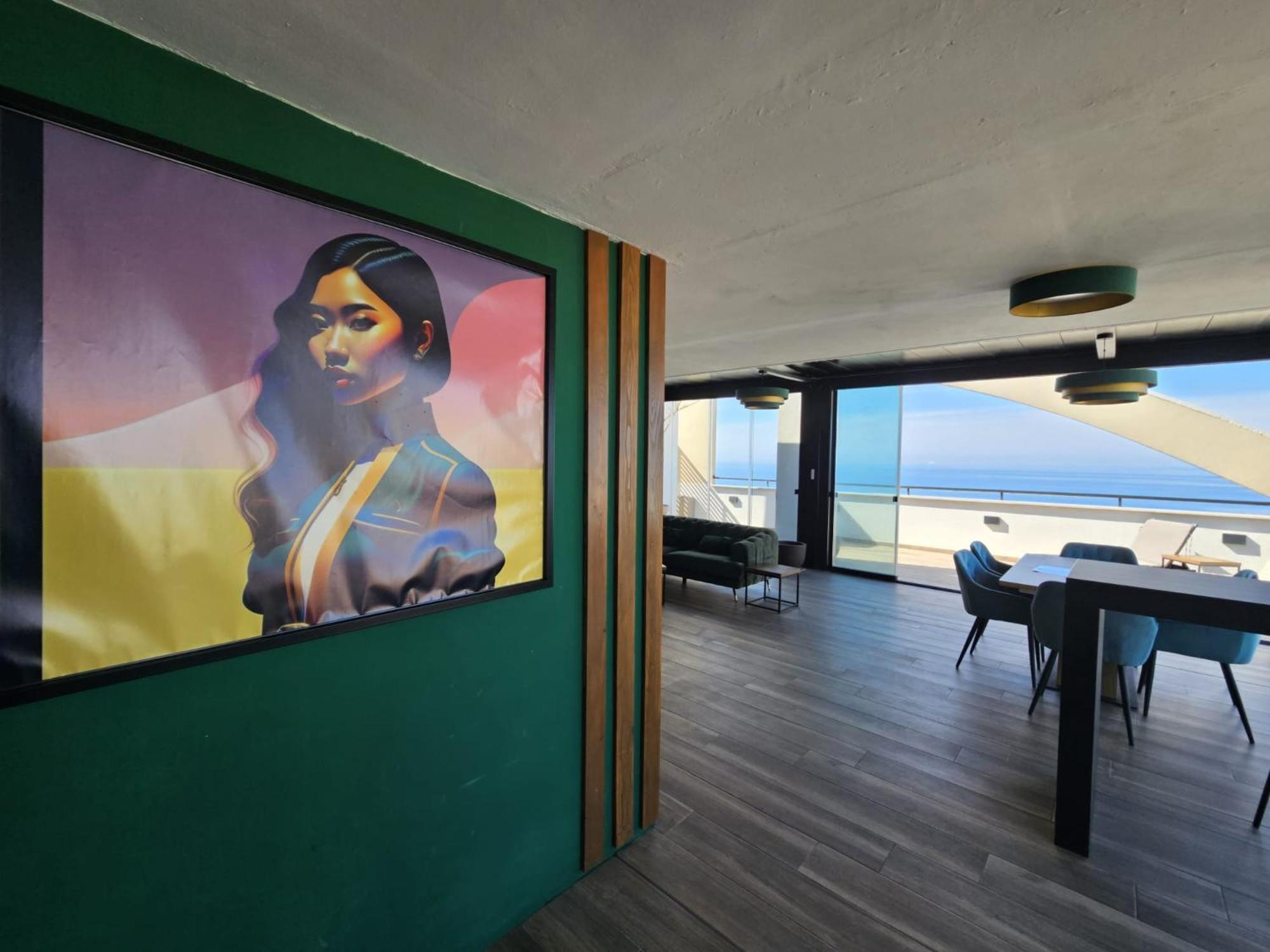 Be Your Home - Tower Beach Suite Civitavecchia Ngoại thất bức ảnh