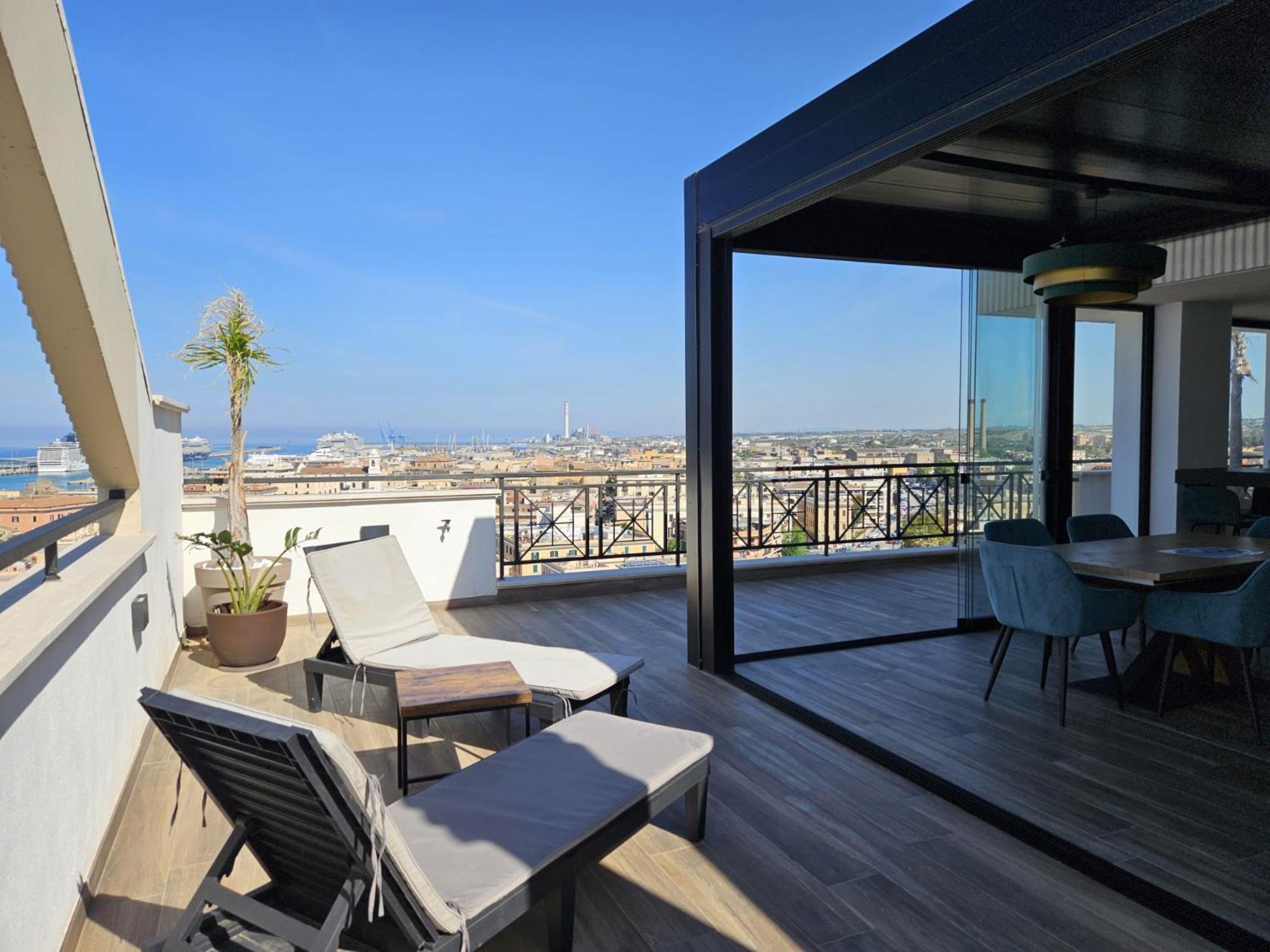Be Your Home - Tower Beach Suite Civitavecchia Ngoại thất bức ảnh
