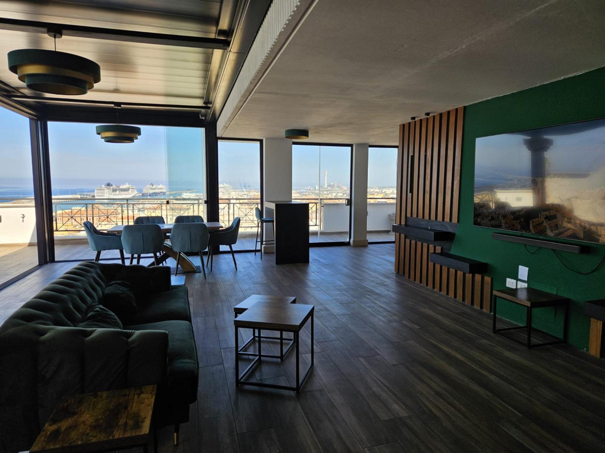 Be Your Home - Tower Beach Suite Civitavecchia Ngoại thất bức ảnh