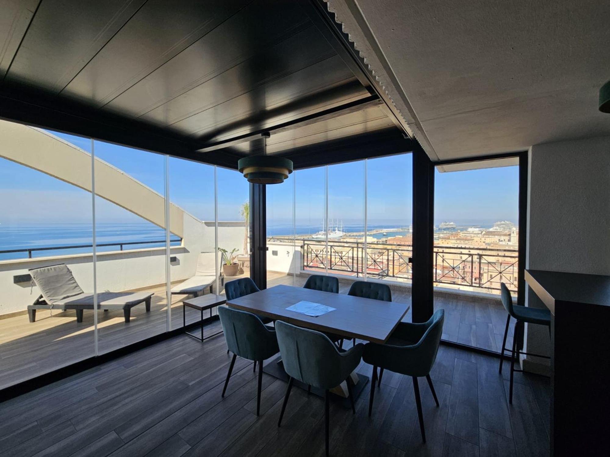 Be Your Home - Tower Beach Suite Civitavecchia Ngoại thất bức ảnh