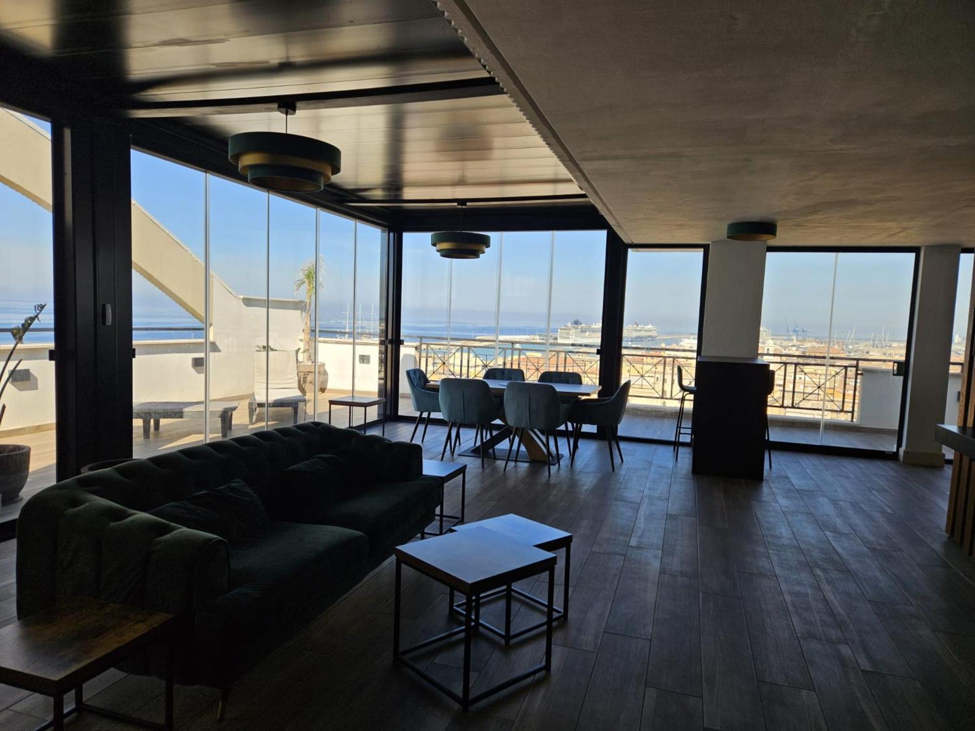 Be Your Home - Tower Beach Suite Civitavecchia Ngoại thất bức ảnh